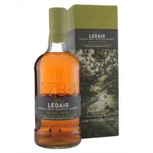 Ledaig Triple Wood 538 70cl