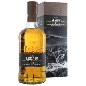 Ledaig 10 Year Old 463 70cl