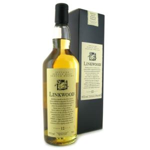 Linkwood 12 Year Old Flora and Fauna 43 70cl