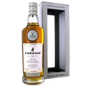 Linkwood 15 Year Old Gordon and MacPhail 46 70cl