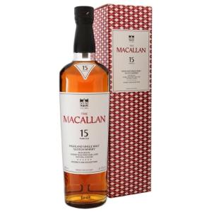 Macallan 15 Year Old Double Cask 43 70cl