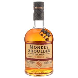 Monkey Shoulder Blended Malt Whisky 40 70cl