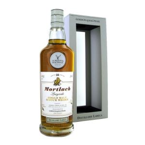 Mortlach 25 Year Old Gordon and MacPhail 46 70cl