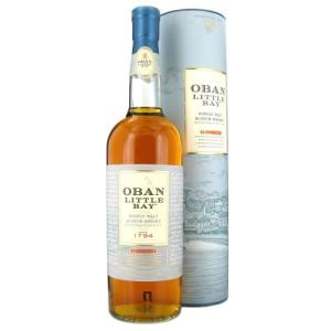 Oban Little Bay 43 70cl