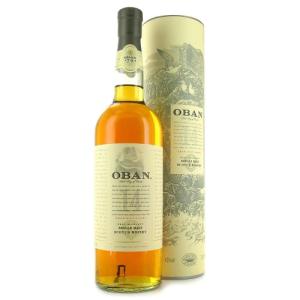 Oban 14 Year Old 43 70cl