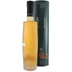 Octomore 163 5 Year Old Islay Barley 616 70cl