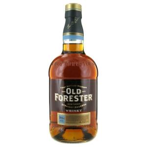 Old Forester Kentucky Straight Bourbon 43 70cl