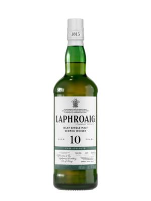 LAPHROAIG 10 ans Cask Strength Nov 2023 Batch 17