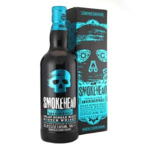 Smokehead Terminado Tequila Cask Finish 43 70cl
