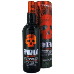 Smokehead Rum Rebel 46 70cl