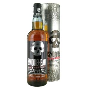 Smokehead High Voltage 58 70cl