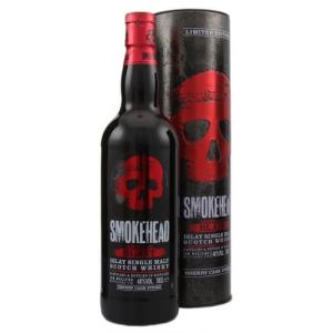 Smokehead Sherry Cask Blast 48 70cl