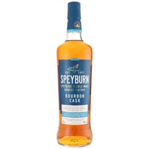 Speyburn Bourbon Cask 40 70cl