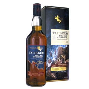Talisker Distillers Edition New 458 70cl