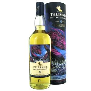 Talisker 2012 8 Year Old Special Release 2021 597 70cl
