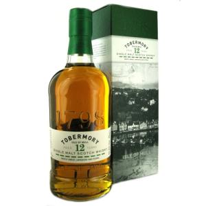 Tobermory 12 Year Old 463 70cl