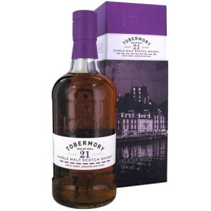 Tobermory 1999 21 Year Old 463 70cl
