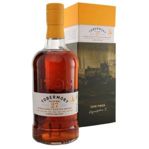 Tobermory 27 Year Old Oloroso Cask Finish 531 70cl