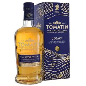 Tomatin Legacy 43 70cl