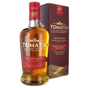 Tomatin Cask Strength 575 70cl