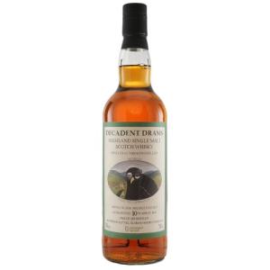 Tomatin 2014 10 Year Old Decadent Drams 53 70cl