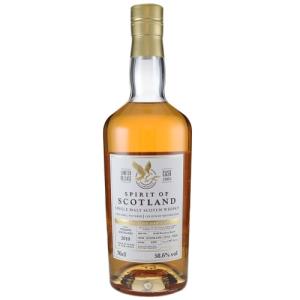 Tomatin 2010 15 Year Old Spirit of Scotland 4450 586 70cl
