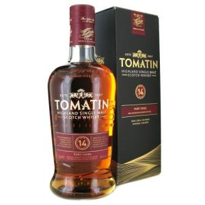 Tomatin 14 Year Old Port Cask 46 70cl