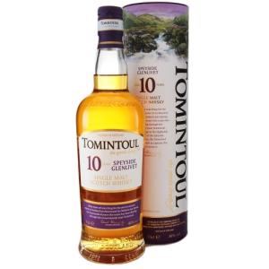 Tomintoul 10 Year Old 40 70cl