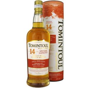 Tomintoul 2008 14 Year Old White Port Finish 46 70cl