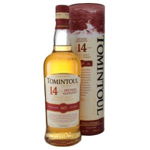 Tomintoul 14 Year Old 46 70cl