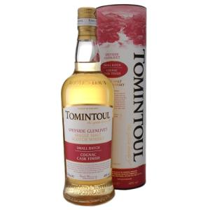 Tomintoul Cognac Cask Finish 40 70cl