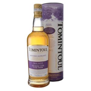 Tomintoul Amarone Wine Cask Finish 40 70cl