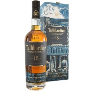 Tullibardine 15 Year Old 43 70cl