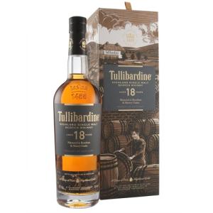 Tullibardine 18 Year Old 43 70cl
