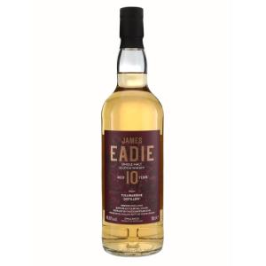 Tullibardine 2015 10 Year Old James Eadie Silver Street Vaults 46 70cl