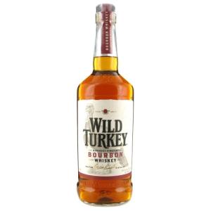Wild Turkey 81 Proof 405 70cl