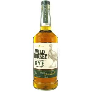 Wild Turkey 81 Proof Rye 405 70cl