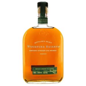 Woodford Reserve Kentucky Straight Rye 452 70cl