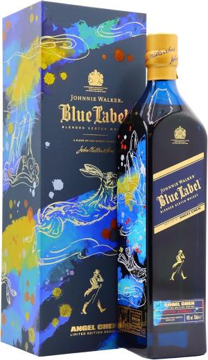 Johnnie Walker Blue Label 2023 Lunar New Year Year Of The Rabbit Whisky 70cl 40 ABV