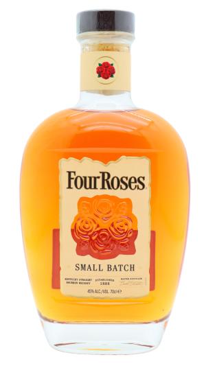 Four Roses Small Batch Kentucky Straight Bourbon Whiskey 70cl 45 ABV