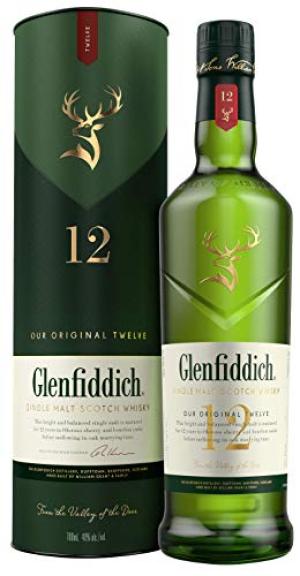 Glenfiddich Special Reserve 1990s