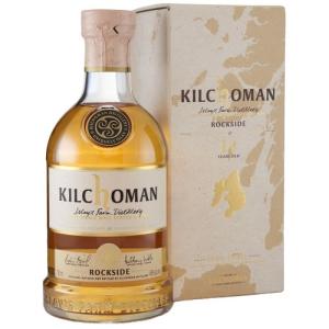 Kilchoman 11 Year Old Rockside 100 Islay 46 70cl