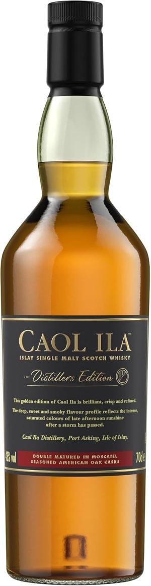Caol Ila Distillers Edition