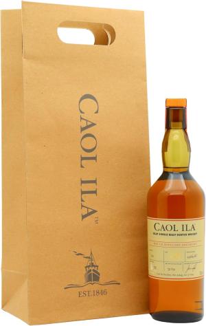 Caol Ila 20 year old Feis Ile 2023 Distillery Exclusive Single Cask 261 Whisky 70cl 529 ABV