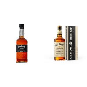 Jack Daniels Bonded Tennessee Whiskey 70 cl s Tennessee Honey Gift Tin 70 cl