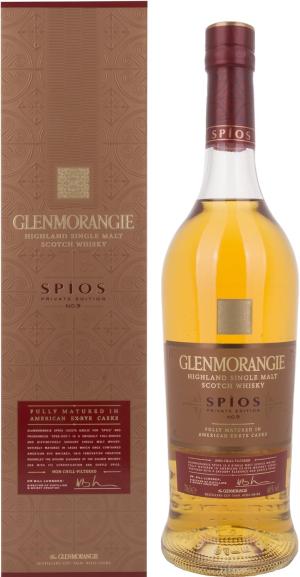 Glenmorangie SpiosPrivate Edition 9 70cl