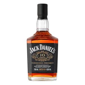 Jack Daniels 10 Year Old Batch 4