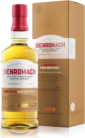 Benromach Cara Gold Malt Limited Edition