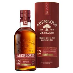 Aberlour 12 Year Old Single Malt Scotch Whisky