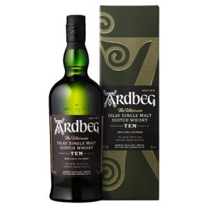 Ardbeg 10 Year Old Single Malt Islay Scotch Whisky